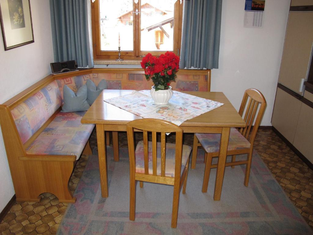 Haus Tschofen Schruns Room photo