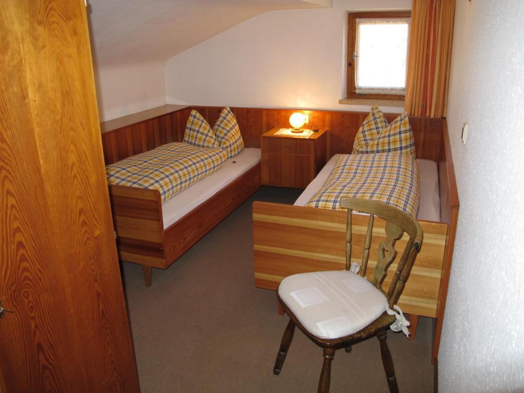 Haus Tschofen Schruns Room photo