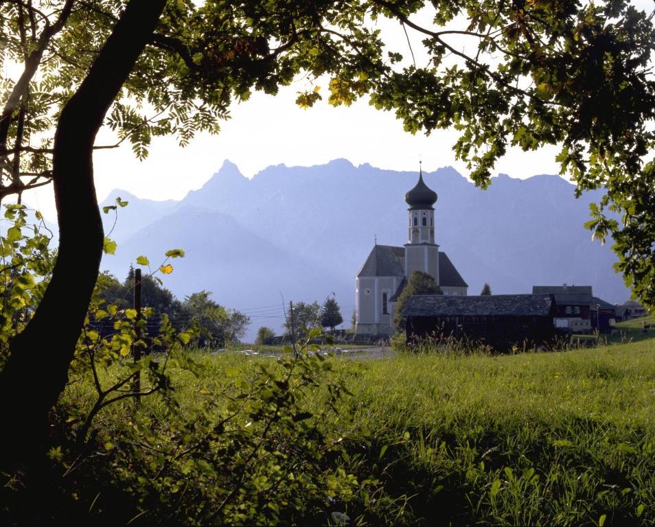 Haus Tschofen Schruns Exterior photo