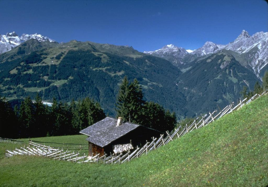 Haus Tschofen Schruns Exterior photo
