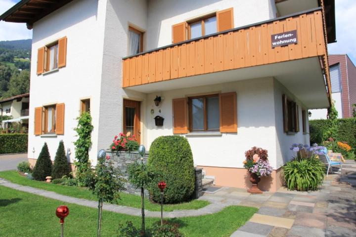 Haus Tschofen Schruns Exterior photo
